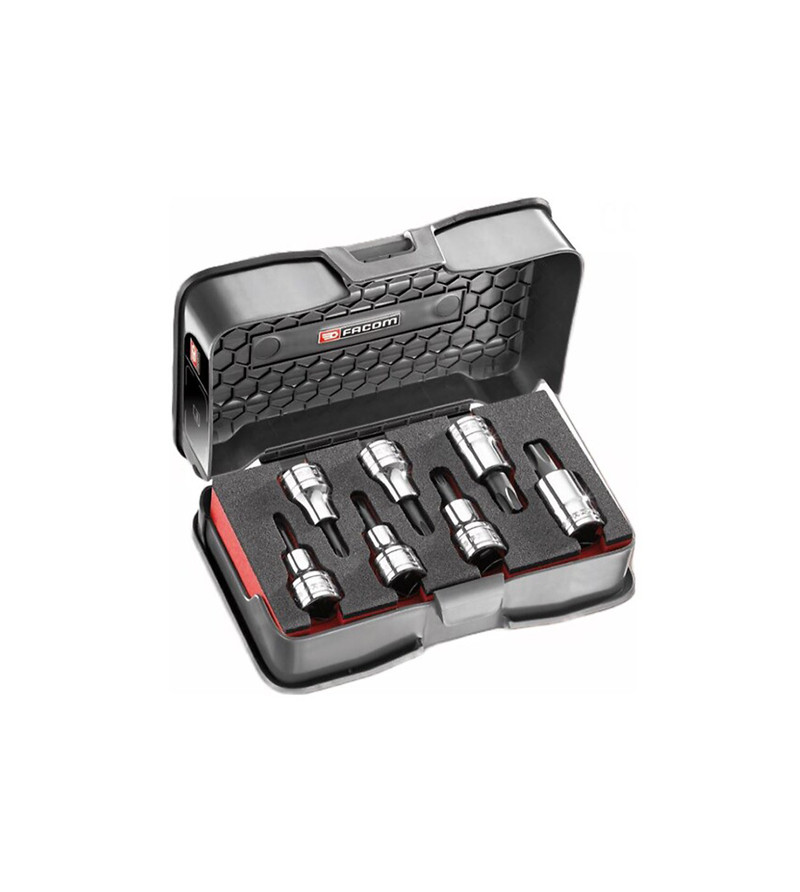 COFFRET MBOXS AVEC MODULE DOUILLESTOURNEVIS SXM FACOM