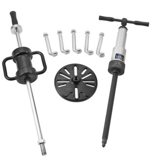 EXTRACTEUR DE MOYEUX HYDRAULIQUE FACOM