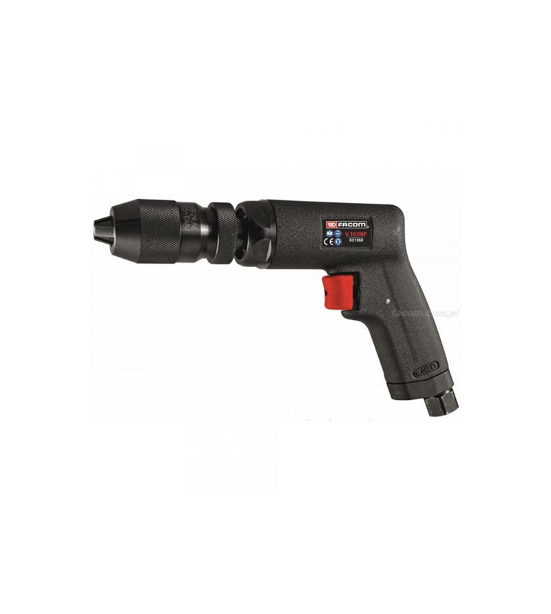 PERCEUSE PNEUMATIQUE AVEC MANDRIN AUTO-SERRANT 10MM FACOM