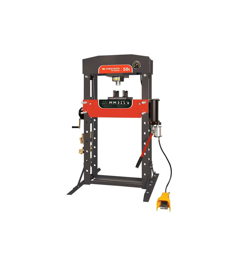 PRESSE PNEUMATIQUE 50 T FACOM