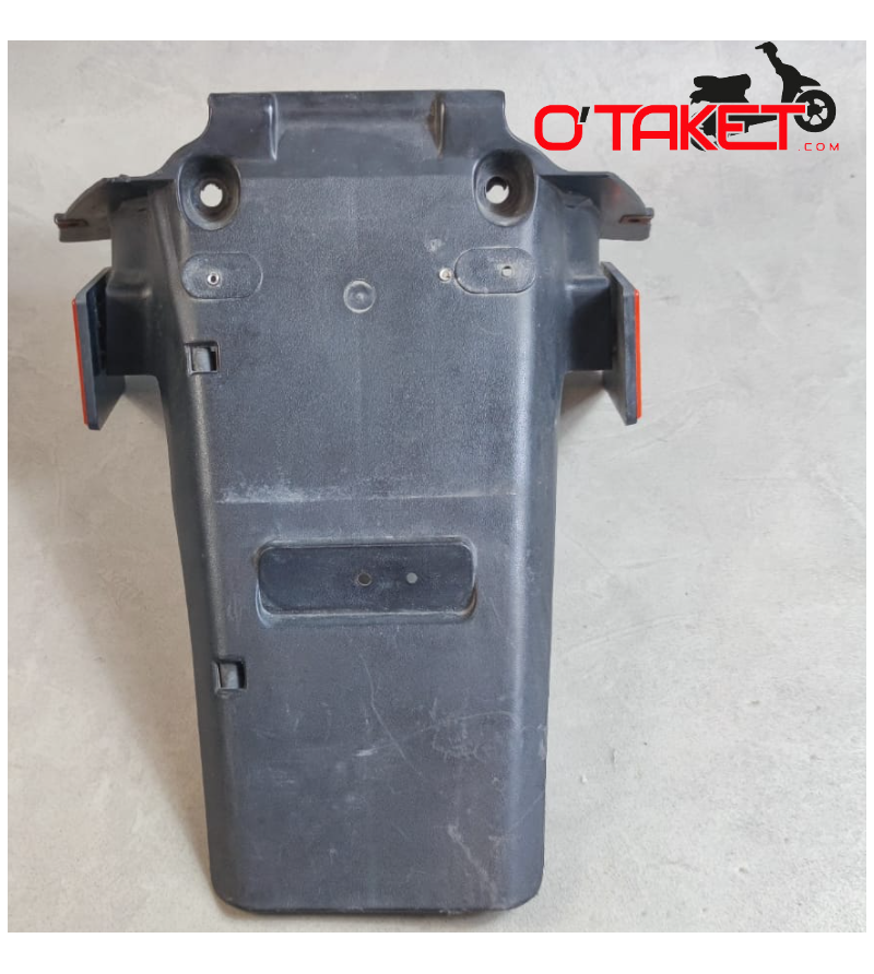 Bavette/Garde boue arrière Evolis/Zest origine MBK/YAMAHA 50/80 Accueil sur le site du spécialiste des deux roues O-TAKET.COM