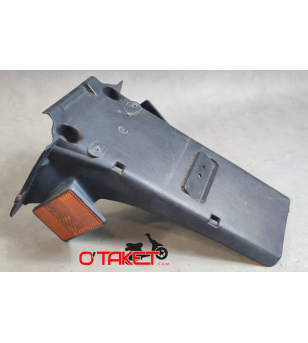 Bavette/Garde boue arrière Evolis/Zest origine MBK/YAMAHA 50/80 Accueil sur le site du spécialiste des deux roues O-TAKET.COM
