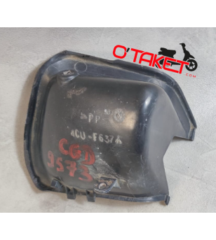 Cache guidon de levier droit Evolis/Zest origine MBK/YAMAHA 50/80 Accueil sur le site du spécialiste des deux roues O-TAKET.COM