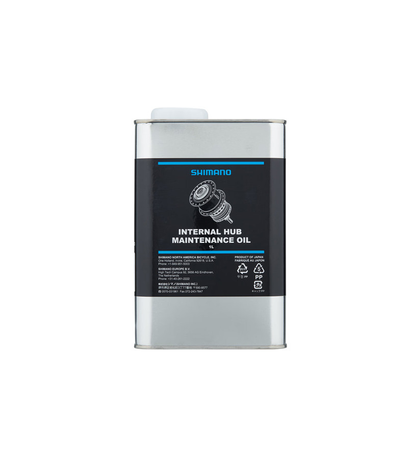 HUILE/LUBRIFIANT SHIMANO S700 POUR MOYEU NEXUS (1L)