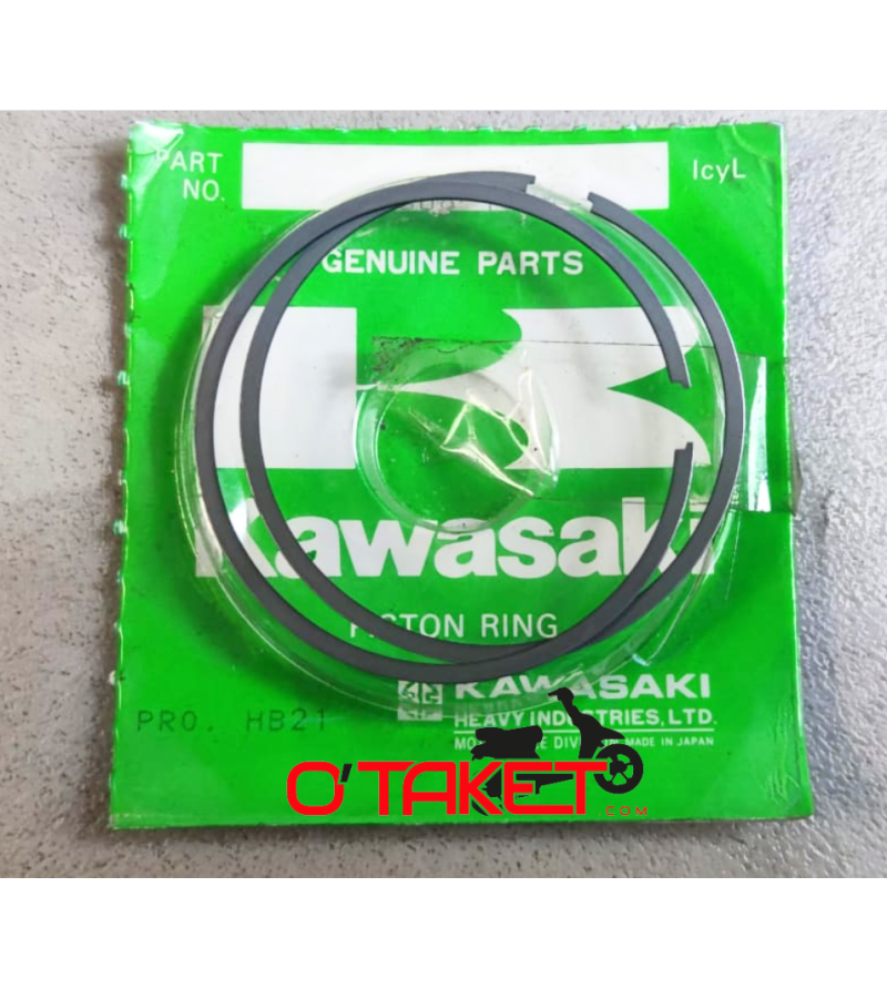 Jeu de segments KX origine KAWASAKI 125 Accueil sur le site du spécialiste des deux roues O-TAKET.COM Jeu de segments KX origine KAWASAKI 125 Accueil sur le site du spécialiste des deux roues O-TAKET.COM
