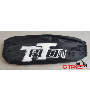 Chaussette de protection origine pour amortisseur TRITON 250/300/400/450 Accueil sur le site du spécialiste des deux roues O-...