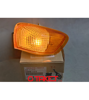 Clignotant avant gauche ZX origine KAWASAKI Accueil sur le site du spécialiste des deux roues O-TAKET.COM
