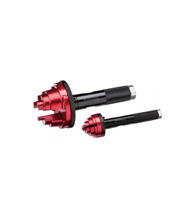 JEU DE 2 OUTILS POUR MISE EN PLACE CAGES DE ROULEMENT FACOM