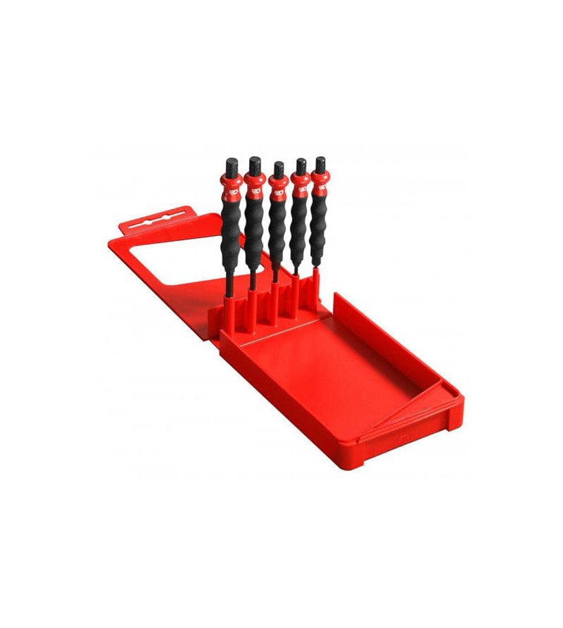 JEU DE 5 CHASSE-GOUPILLES GAINES FACOM