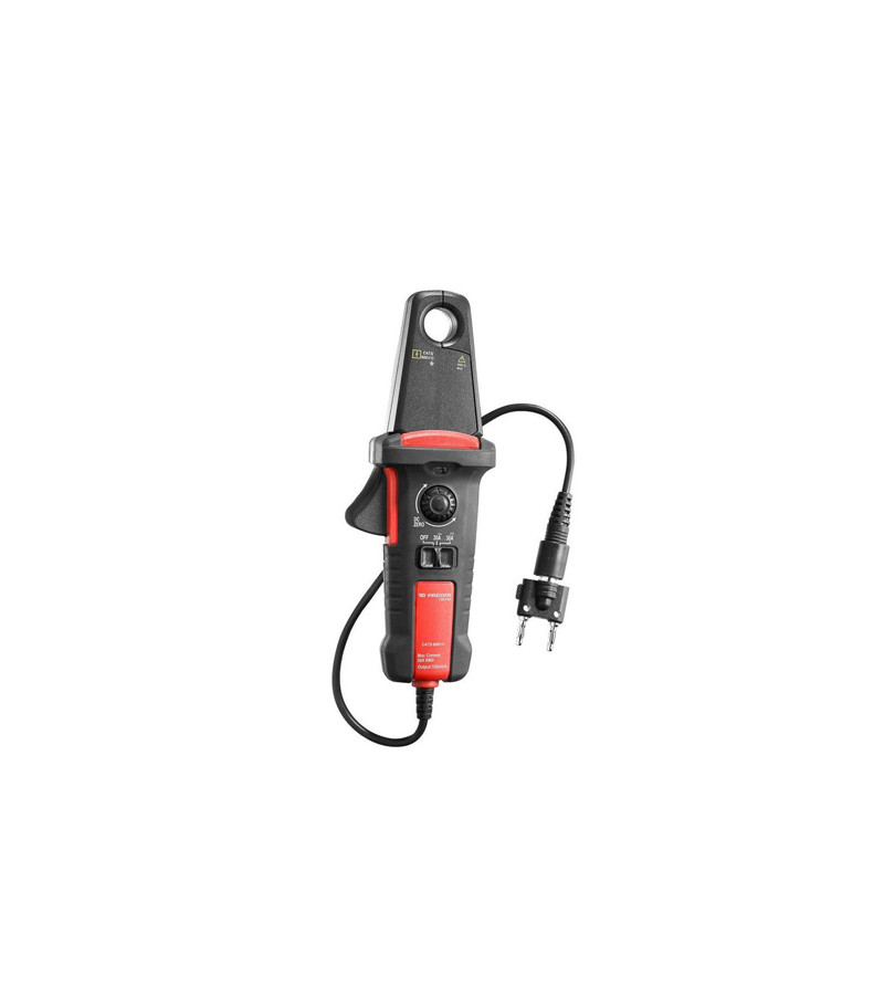 PINCE AMPÈREMÉTRIQUE 5 MA - 30A FACOM