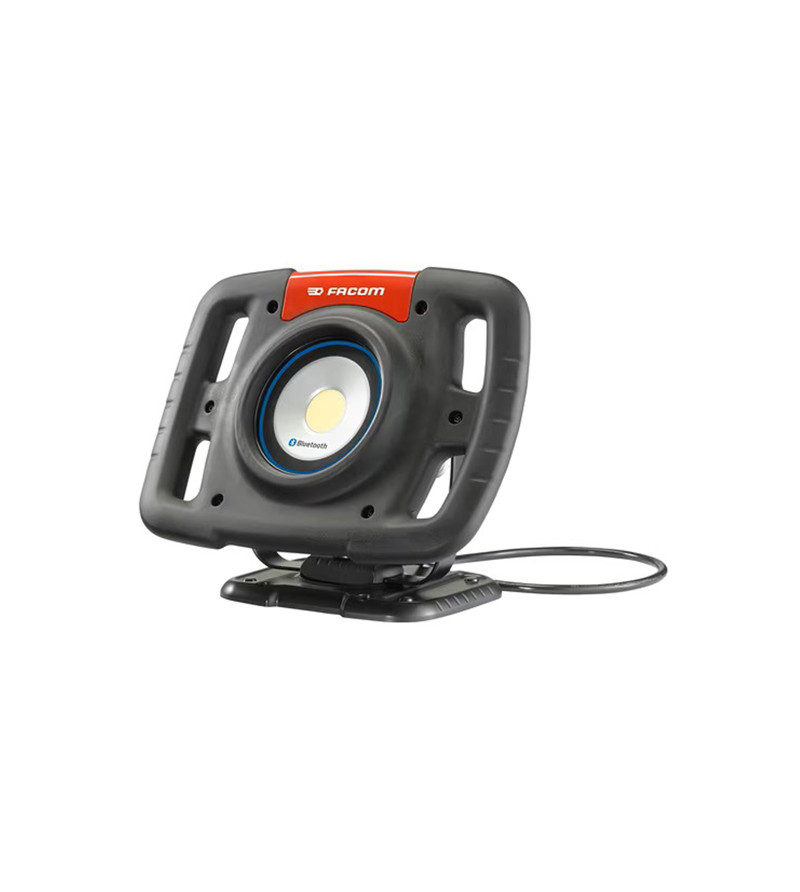 PROJECTEUR FILAIRE À COMMANDE BLUETOOTH FACOM