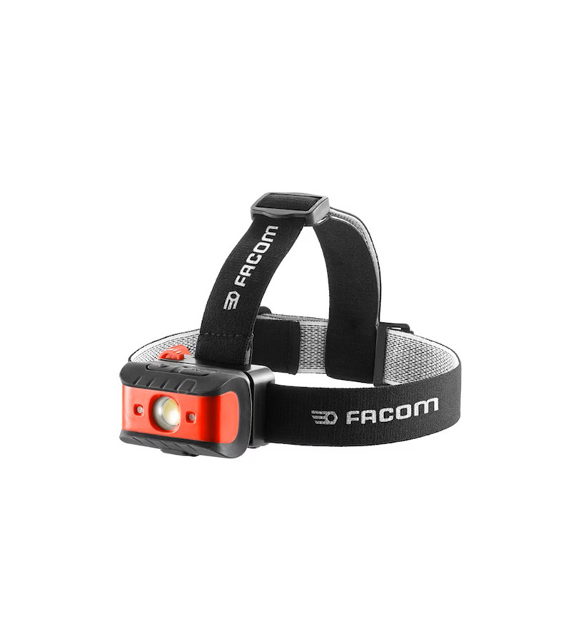 LAMPE FRONTALE "TOUCHLESS" RECHARGEABLE FACOM