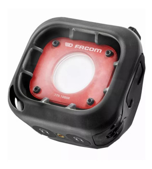 PROJECTEUR RECHARGEABLE ORIENTABLE 1000 LUMEN FACOM