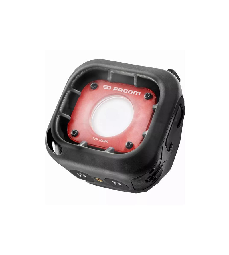 PROJECTEUR RECHARGEABLE ORIENTABLE 1000 LUMEN FACOM