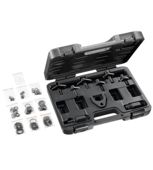 KIT DE FAUX RÉGULATEURS COMMON RAIL POUR TESTEUR MULTIPRESSION 900.MPT FACOM