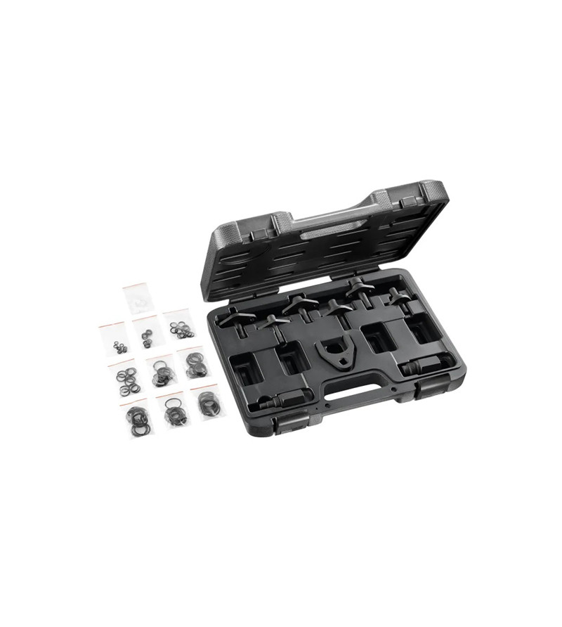 KIT DE FAUX RÉGULATEURS COMMON RAIL POUR TESTEUR MULTIPRESSION 900.MPT FACOM