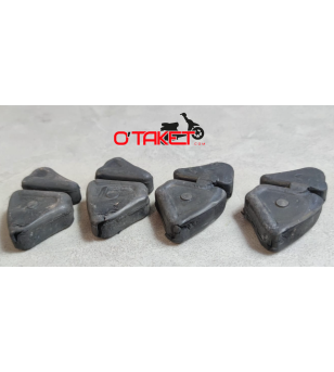 Ensemble d'amortisseurs de roue arrière Innova origine HONDA 125 Accueil sur le site du spécialiste des deux roues O-TAKET.COM