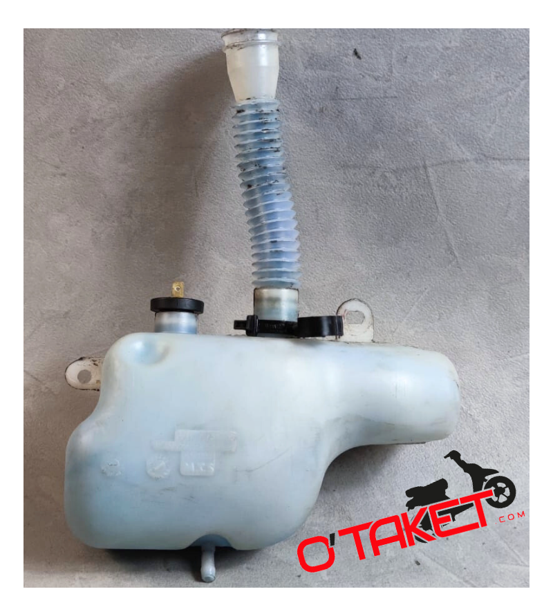 Réservoir d'huile Flipper/Why origine MBK/YAMAHA Accueil sur le site du spécialiste des deux roues O-TAKET.COM