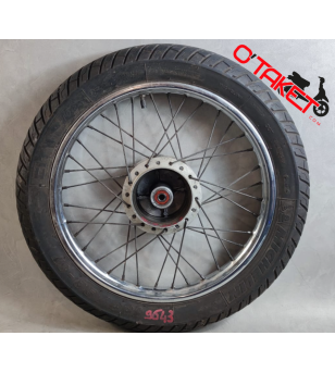 Roue/Jante arrière SIAMGOSHI 17" Innova origine HONDA 125 Accueil sur le site du spécialiste des deux roues O-TAKET.COM