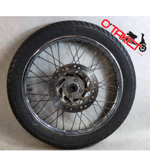 Roue/Jante avant SIAMGOSHI 17" Innova origine HONDA 125 Accueil sur le site du spécialiste des deux roues O-TAKET.COM