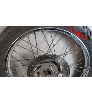 Roue/Jante avant SIAMGOSHI 17" Innova origine HONDA 125