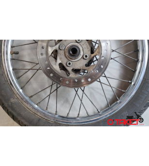 Roue/Jante avant SIAMGOSHI 17" Innova origine HONDA 125 Accueil sur le site du spécialiste des deux roues O-TAKET.COM