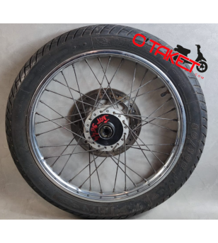 Roue/Jante avant SIAMGOSHI 17" Innova origine HONDA 125 Accueil sur le site du spécialiste des deux roues O-TAKET.COM