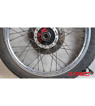 Roue/Jante avant SIAMGOSHI 17" Innova origine HONDA 125 Accueil sur le site du spécialiste des deux roues O-TAKET.COM