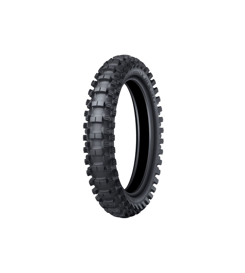 PNEU MOTO 19" 120/80 X 19 DUNLOP GEOMAX MX34 63M TT