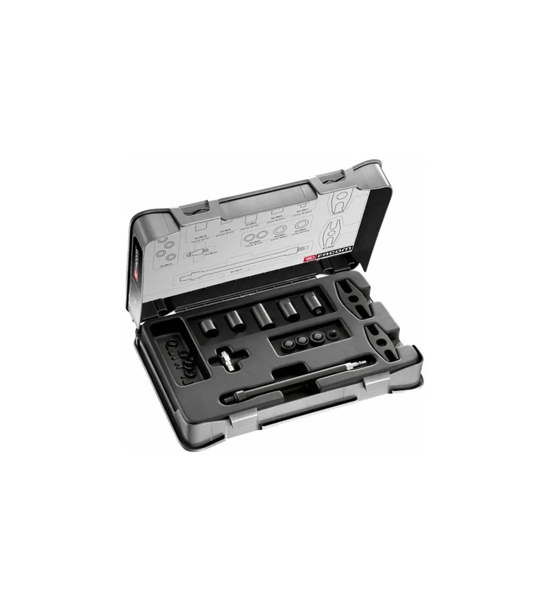 FAUX INJECTEUR UNIVERSEL POUR COMPRESSIOMÈTRE 911 FACOM