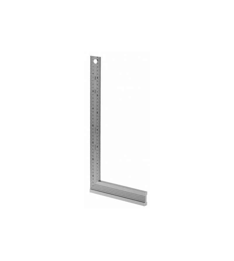 ÉQUERRE DE MENUISIER INOX 400 MM FACOM