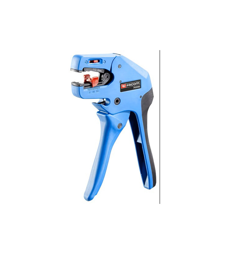 PINCE À DÉNUDER AUTOMATIQUE "PISTOLET" SWINGO 90° FACOM