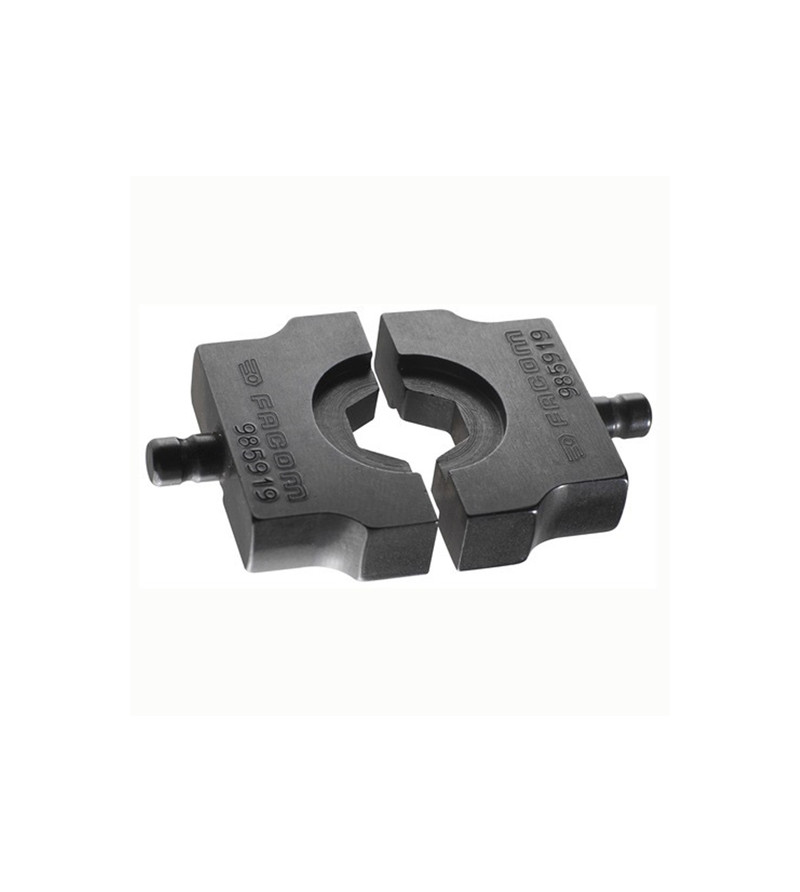 MATRICE DE SERTISSAGE HEXAGONAL 16 MM² FACOM