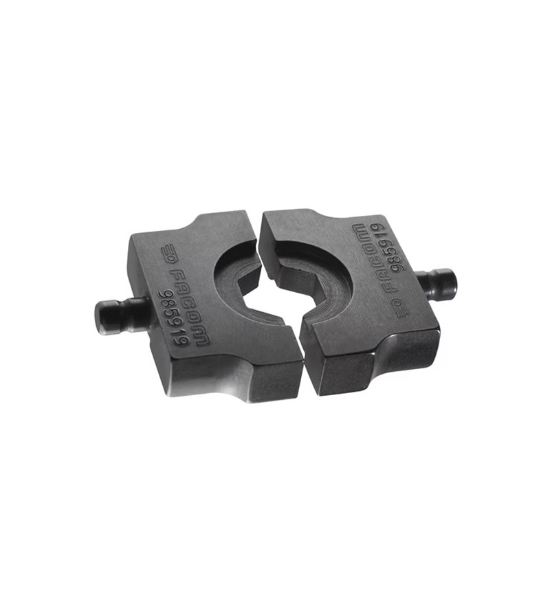 MATRICE DE SERTISSAGE HEXAGONAL 50 MM² FACOM