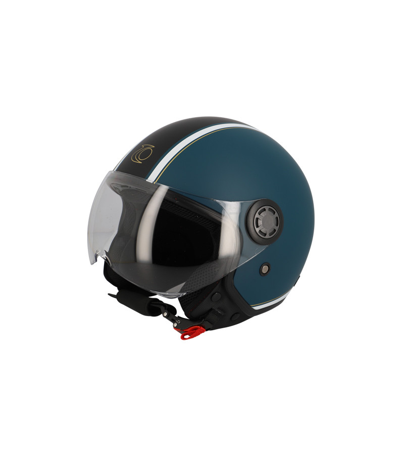 CASQUE JET TRENDY JT-306 DV BLEU/NOIR MAT T55-56 S - CE 22-06 ÉQUIPEMENTS sur le site du spécialiste des deux roues O-TAKET.COM CASQUE JET TRENDY JT-306 DV BLEU/NOIR MAT T55-56 S - CE 22-06 ÉQUIPEMENTS sur le site du spécialiste des deux roues O-TAKET.COM