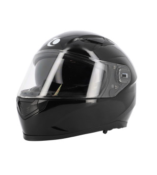 CASQUE INTEGRAL DOUBLE ECRAN TRENDYIT-606 DV NOIR BRILLANT T53-54 XS  - CE 22-06