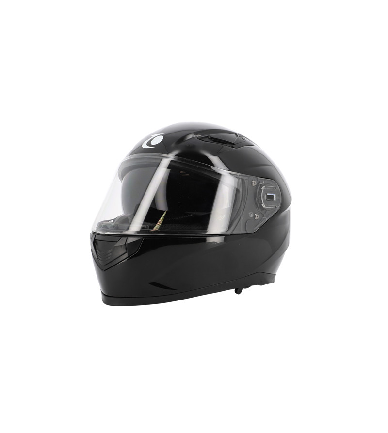 CASQUE INTEGRAL DOUBLE ECRAN TRENDYIT-606 DV NOIR BRILLANT T53-54 XS  - CE 22-06