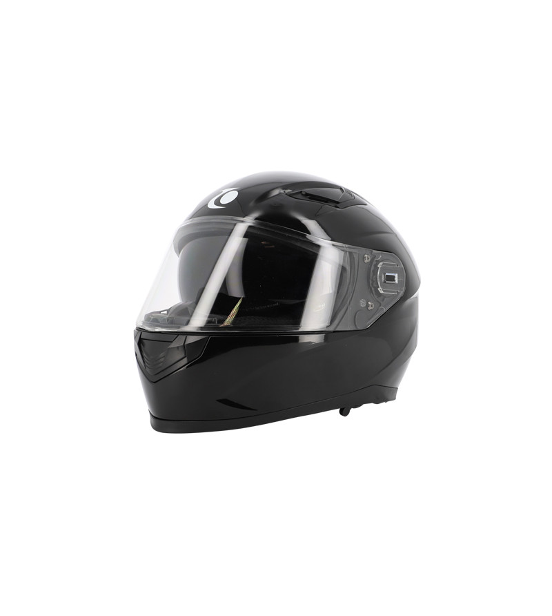 CASQUE INTEGRAL DOUBLE ECRAN TRENDYIT-606 DV NOIR BRILLANT T59-60 XL  - CE 22-06