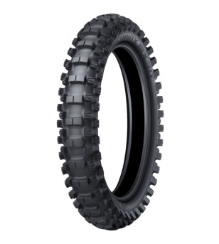 PNEU MOTO 18"120/90 X 18 DUNLOP GEOMAX MX34 65M TT