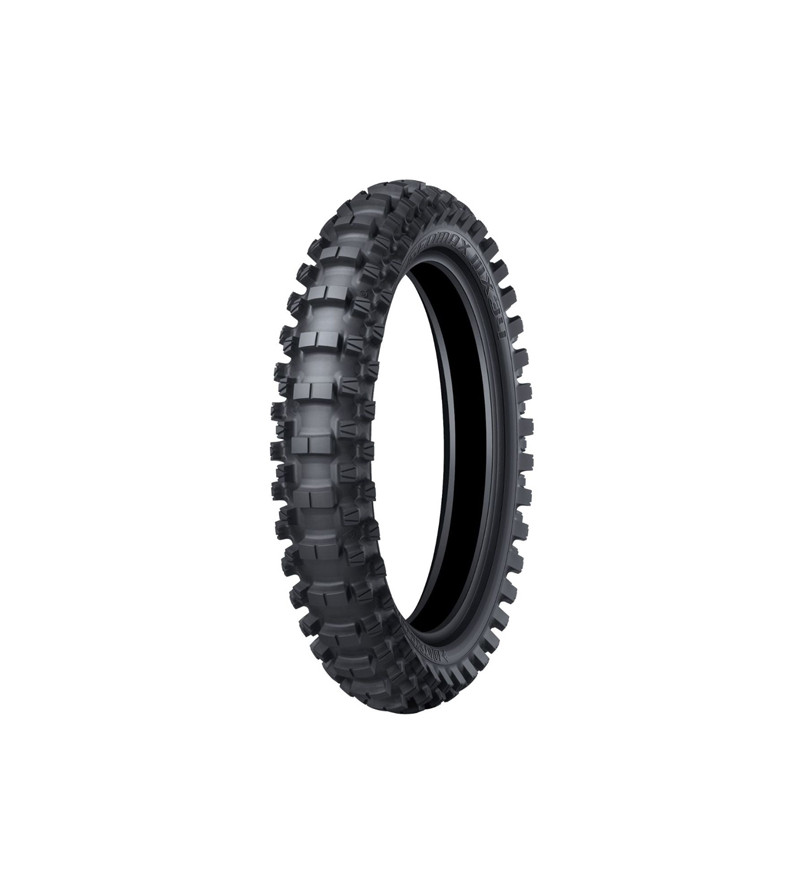 PNEU MOTO 18"120/90 X 18 DUNLOP GEOMAX MX34 65M TT