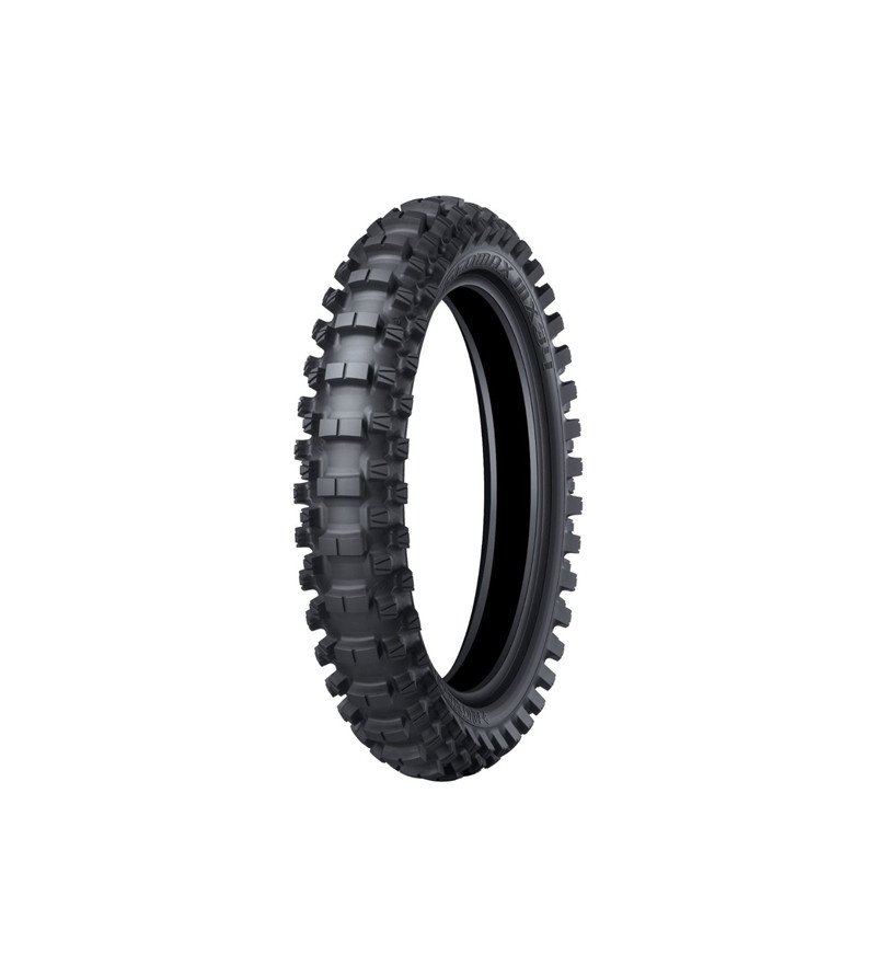 PNEU MOTO 12" 80/100 X 12 DUNLOP GEOMAX MX34 41M TT