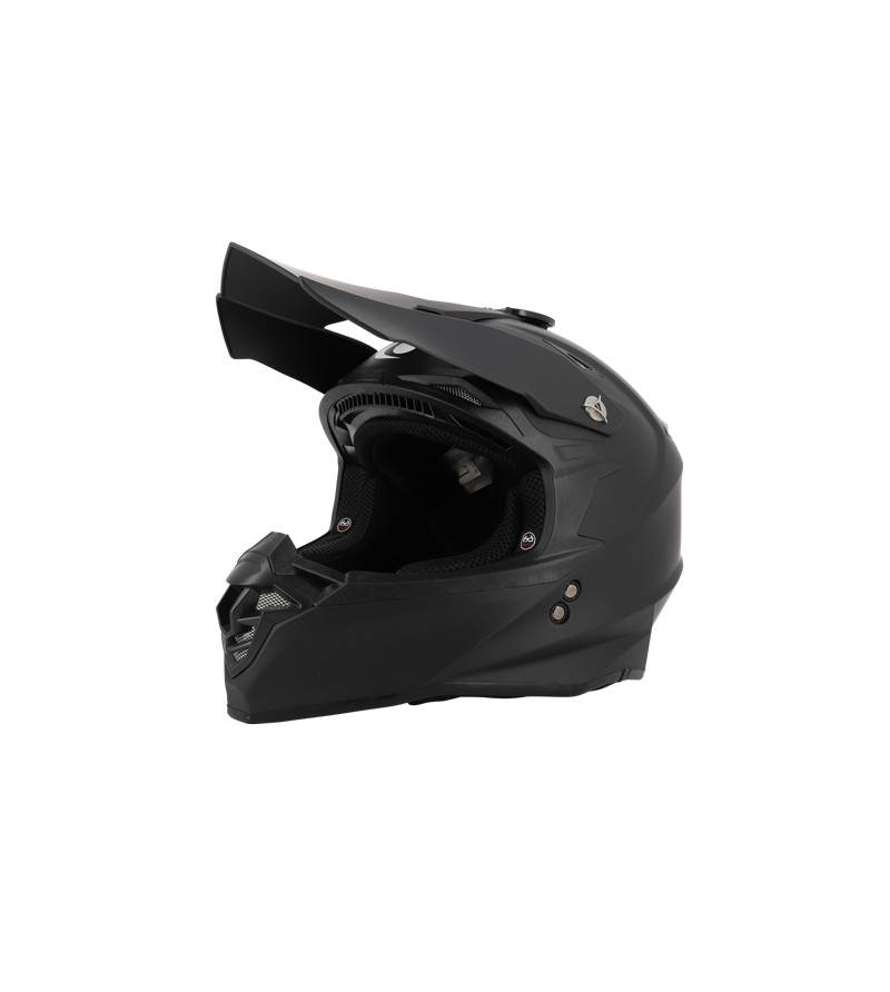 CASQUE CROSS TRENDY CT-906 NOIR MATT55-56 S- CE 22-06