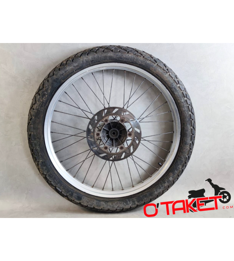 Roue/Jante avant MORAD 21" RK origine GILERA Accueil sur le site du spécialiste des deux roues O-TAKET.COM