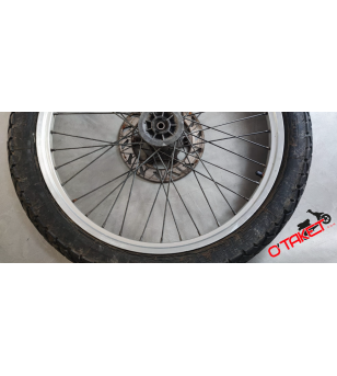 Roue/Jante avant MORAD 21" RK origine GILERA Accueil sur le site du spécialiste des deux roues O-TAKET.COM