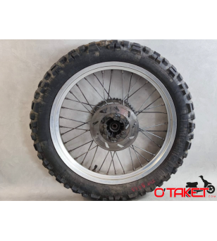 Roue/Jante arrière MORAD 18" RK origine GILERA Accueil sur le site du spécialiste des deux roues O-TAKET.COM