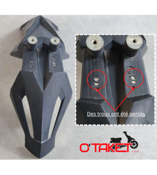 Garde boue avant Circuit Équipement universel Accueil sur le site du spécialiste des deux roues O-TAKET.COM