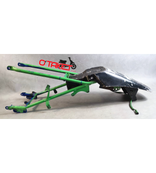 Cadre/Boucle arrière RK/HAK/GSM/ZULU origine GILERA Accueil sur le site du spécialiste des deux roues O-TAKET.COM