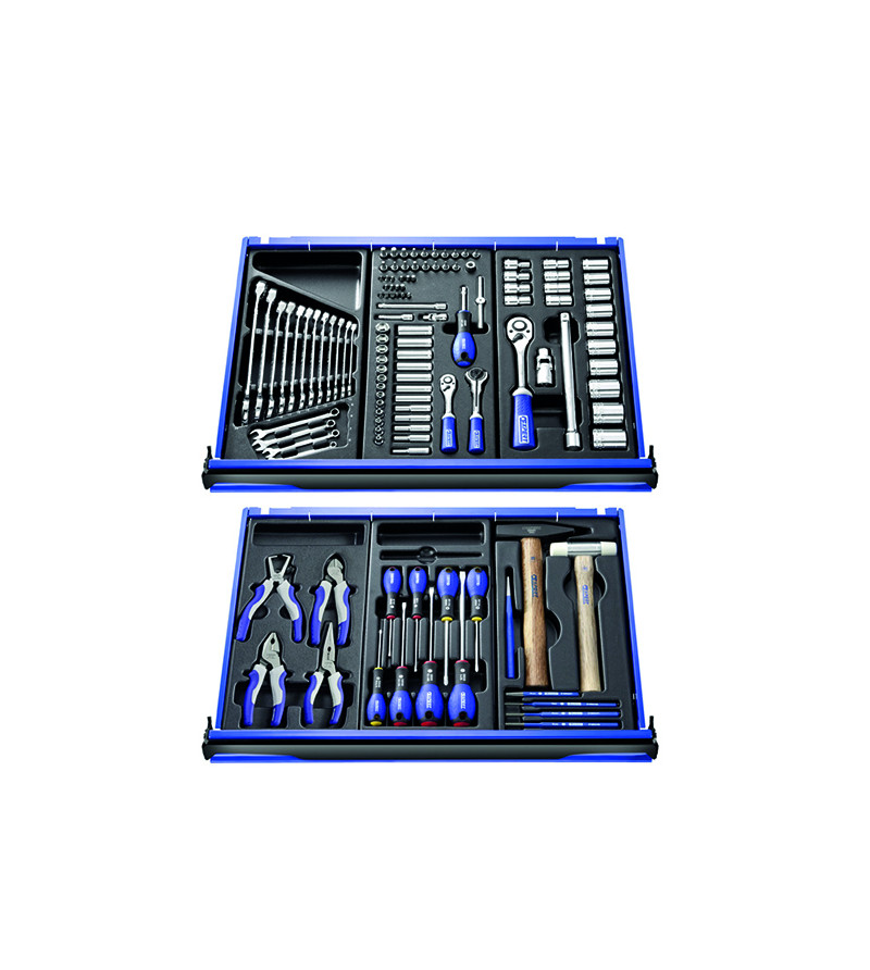 COMPOSITION 123 OUTILS SEULE - EXPERT - E220706