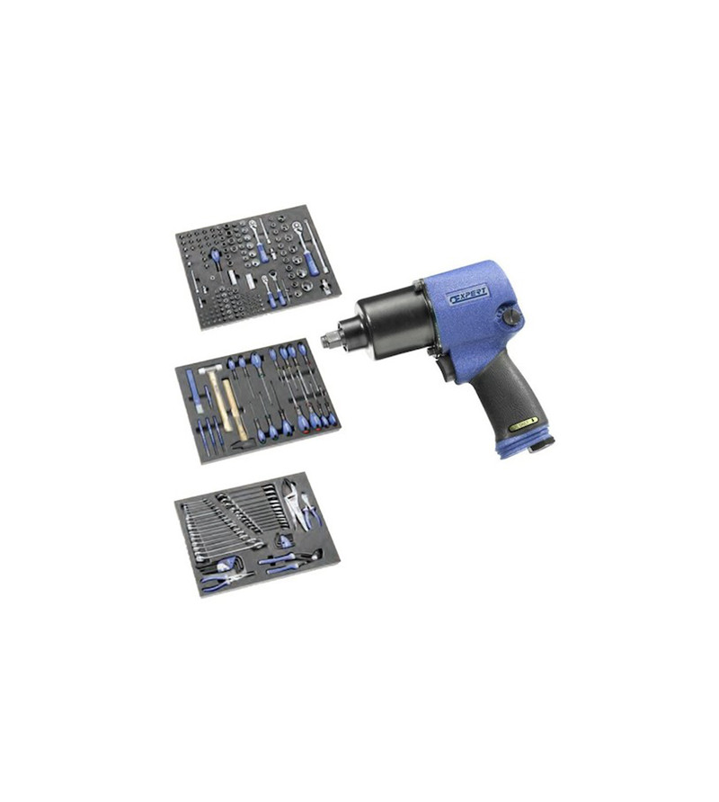 COMPOSITION 208 OUTILS SEULE - EXPERT - E220385