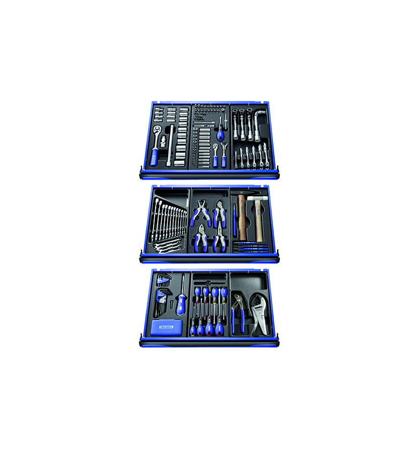 COMPOSITION 209 OUTILS SEULE - EXPERT - E220707